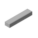 Žárobetonová deska spodní, zadní IMPRESSION 3G 59.44.14